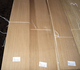 Oak Veneer Grade A
